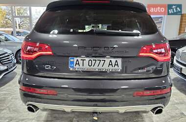 Внедорожник / Кроссовер Audi Q7 2012 в 