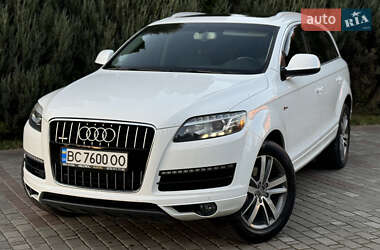 Позашляховик / Кросовер Audi Q7 2011 в Самборі