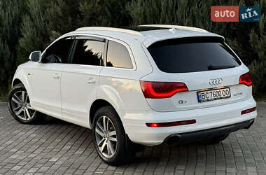 Позашляховик / Кросовер Audi Q7 2011 в Самборі