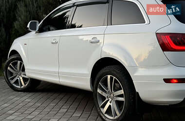 Позашляховик / Кросовер Audi Q7 2011 в Самборі