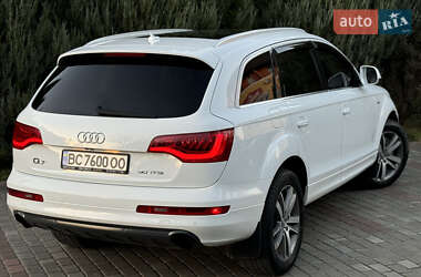 Позашляховик / Кросовер Audi Q7 2011 в Самборі