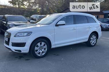 Позашляховик / Кросовер Audi Q7 2013 в Києві