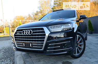 Позашляховик / Кросовер Audi Q7 2015 в Дрогобичі