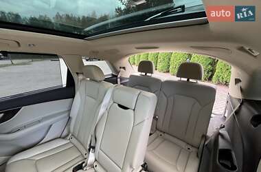 Внедорожник / Кроссовер Audi Q7 2018 в 
