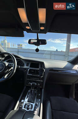 Внедорожник / Кроссовер Audi Q7 2013 в Киеве