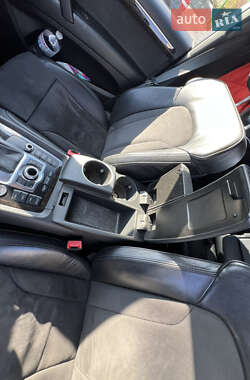 Внедорожник / Кроссовер Audi Q7 2013 в Киеве