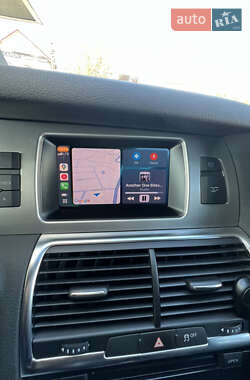 Внедорожник / Кроссовер Audi Q7 2013 в 