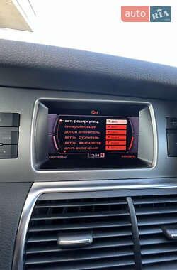 Внедорожник / Кроссовер Audi Q7 2013 в Киеве