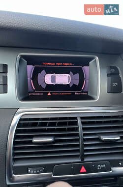 Внедорожник / Кроссовер Audi Q7 2013 в 