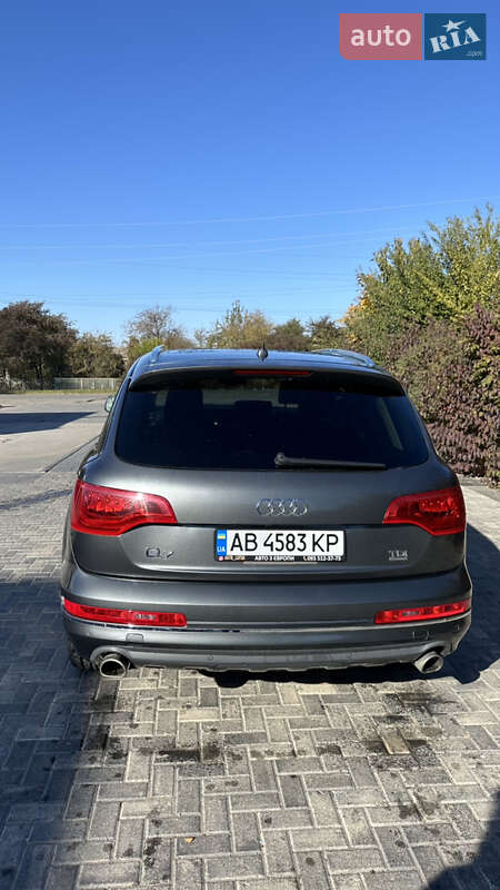 Внедорожник / Кроссовер Audi Q7 2013 в Ладыжине фото 6 Внедорожник / Кроссовер Audi Q7 2013 в Ладыжине