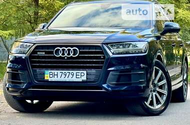 Позашляховик / Кросовер Audi Q7 2017 в Одесі