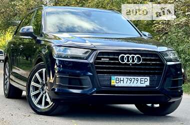 Позашляховик / Кросовер Audi Q7 2017 в Одесі