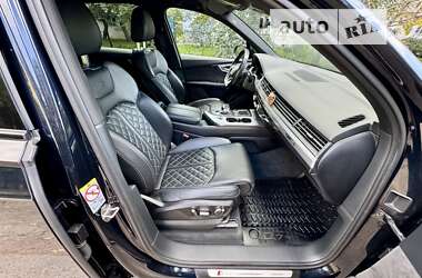 Позашляховик / Кросовер Audi Q7 2017 в Одесі