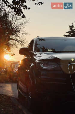 Внедорожник / Кроссовер Audi Q7 2013 в 