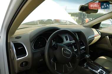 Позашляховик / Кросовер Audi Q7 2013 в Конотопі