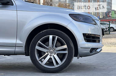 Позашляховик / Кросовер Audi Q7 2014 в Івано-Франківську