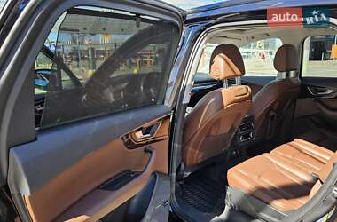 Внедорожник / Кроссовер Audi Q7 2018 в 