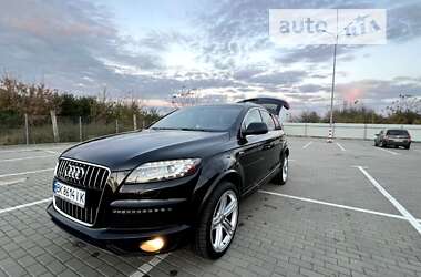 Позашляховик / Кросовер Audi Q7 2010 в Дубні