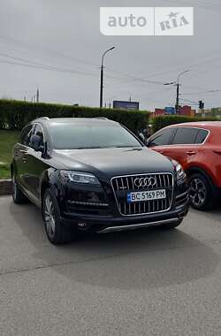 Внедорожник / Кроссовер Audi Q7 2012 в Луцке