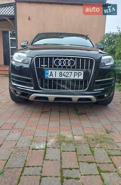 Внедорожник / Кроссовер Audi Q7 2014 в 