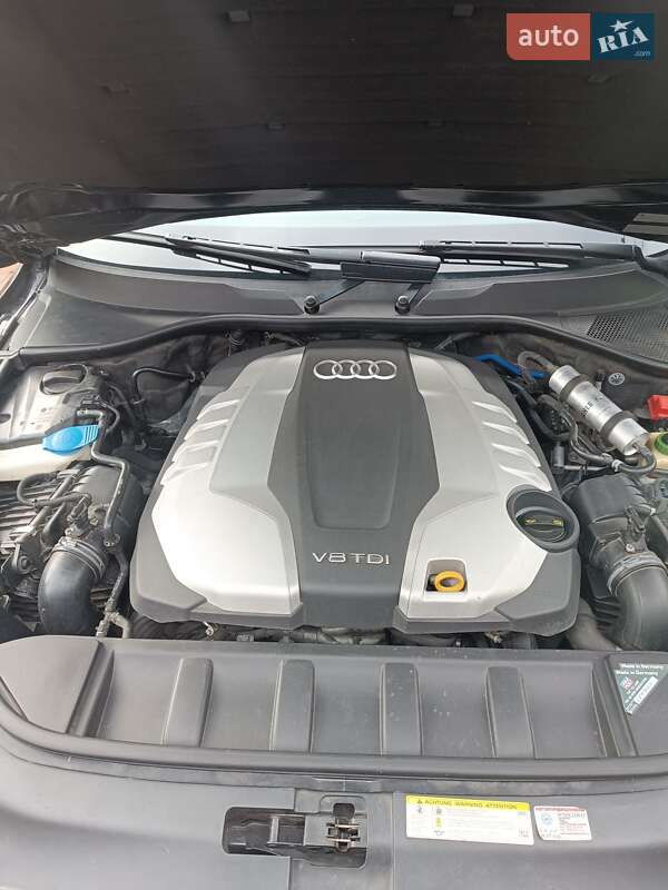 Позашляховик / Кросовер Audi Q7 2014 в Бородянці
