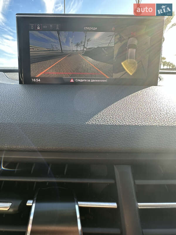 Внедорожник / Кроссовер Audi Q7 2015 в Киеве фото 11 Внедорожник / Кроссовер Audi Q7 2015 в Киеве