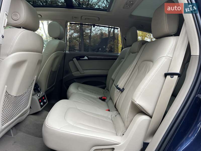 Позашляховик / Кросовер Audi Q7 2014 в Львові фото 10 Позашляховик / Кросовер Audi Q7 2014 в Львові