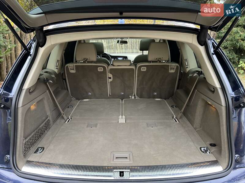 Позашляховик / Кросовер Audi Q7 2014 в Львові фото 12 Позашляховик / Кросовер Audi Q7 2014 в Львові