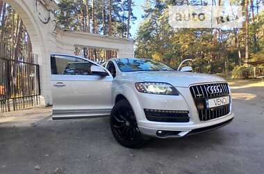 Позашляховик / Кросовер Audi Q7 2013 в Києві