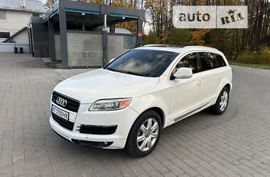 Внедорожник / Кроссовер Audi Q7 2006 в Долине