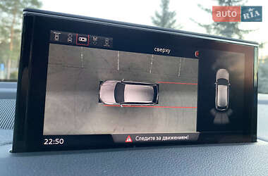 Внедорожник / Кроссовер Audi Q7 2019 в 