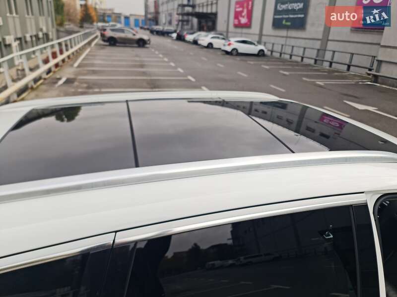 Позашляховик / Кросовер Audi Q7 2014 в Києві