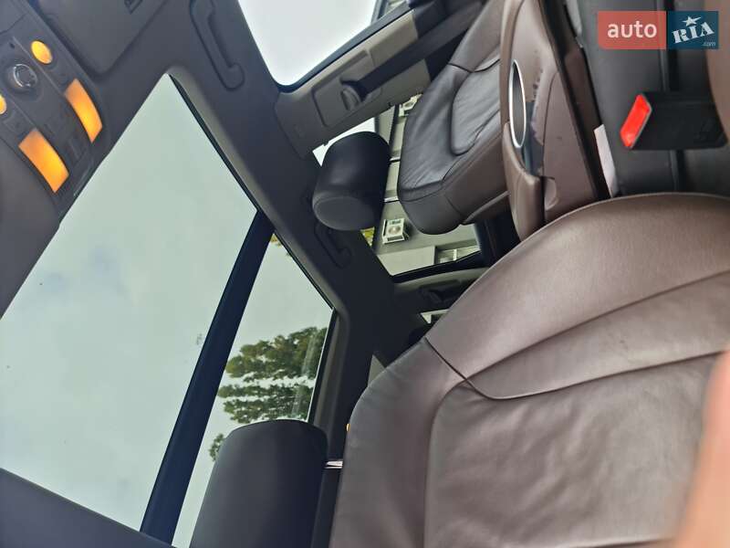 Позашляховик / Кросовер Audi Q7 2014 в Києві