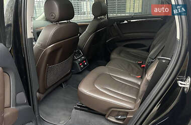 Внедорожник / Кроссовер Audi Q7 2014 в 