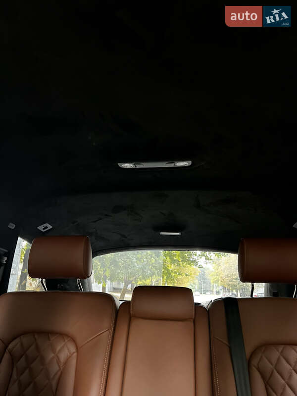 Позашляховик / Кросовер Audi Q7 2013 в Дніпрі