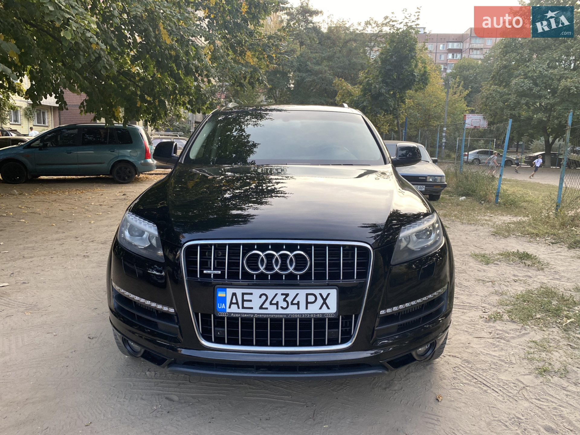2014 Audi Q7 - фото 1