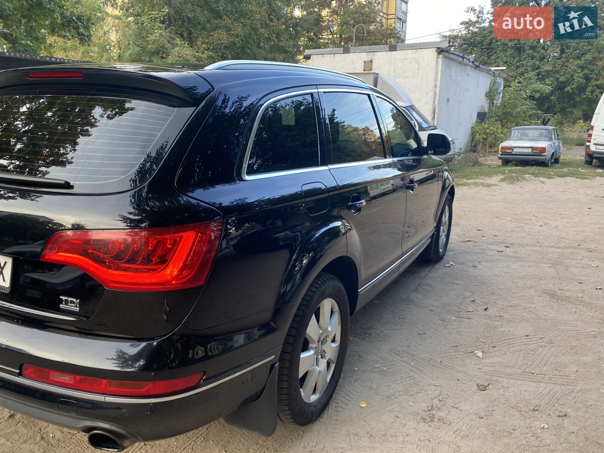 2014 Audi Q7 - мініатюра 4