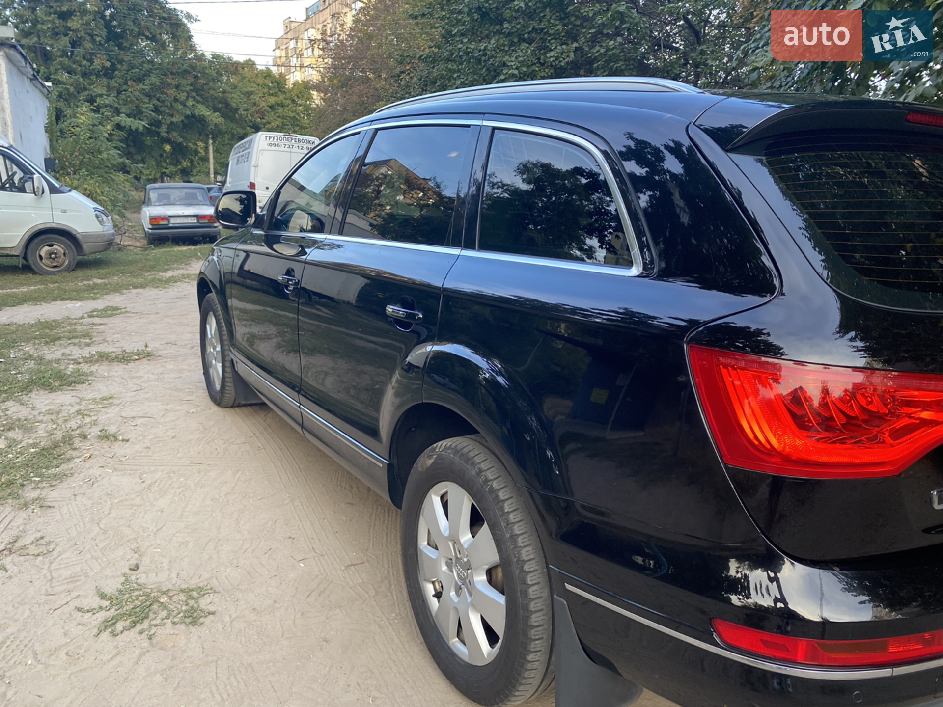 2014 Audi Q7 - мініатюра 5