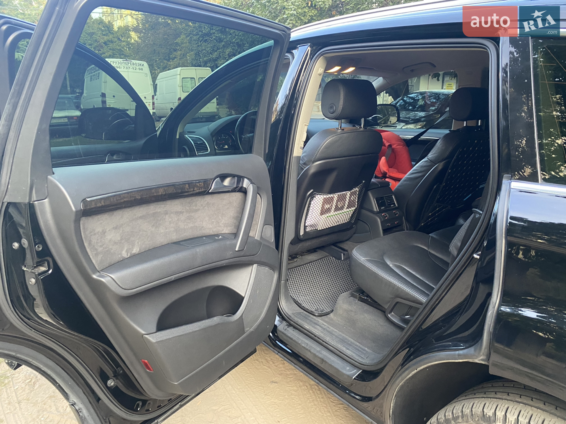 2014 Audi Q7 - мініатюра 7