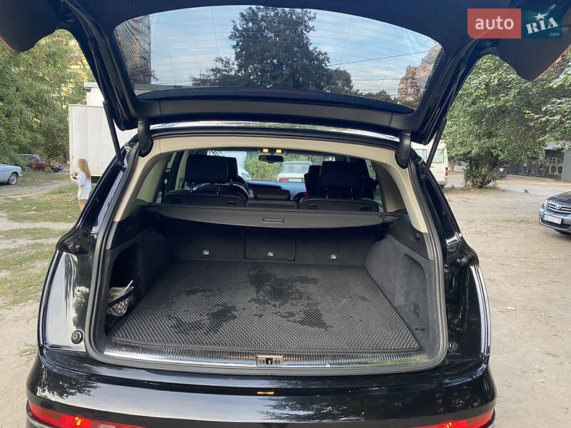 Позашляховик / Кросовер Audi Q7 2014 в Дніпрі фото 10 Позашляховик / Кросовер Audi Q7 2014 в Дніпрі