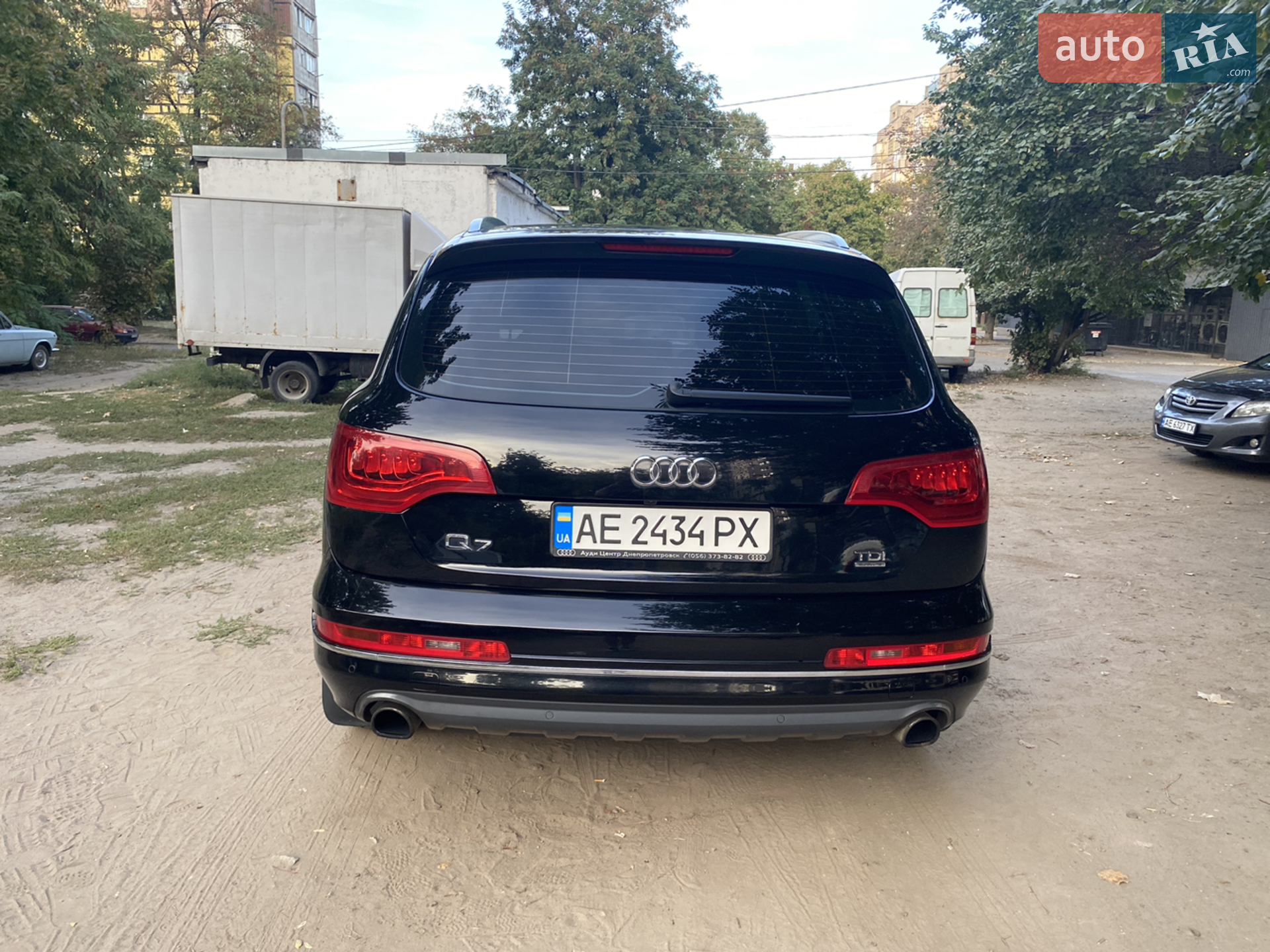 2014 Audi Q7 - мініатюра 11