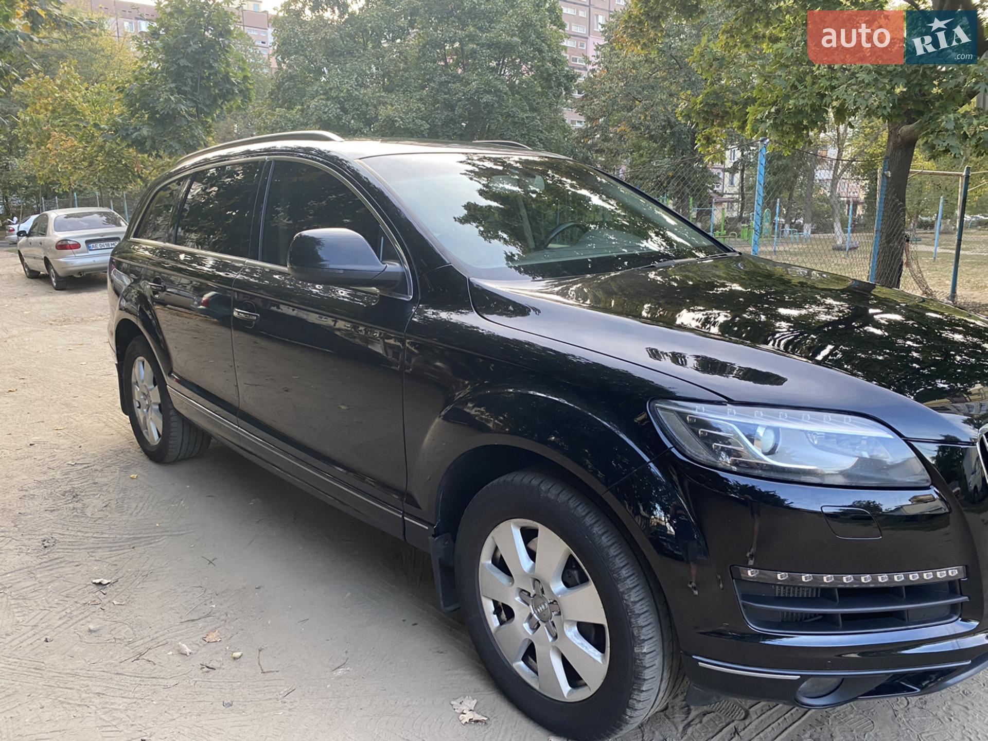 2014 Audi Q7 - мініатюра 12