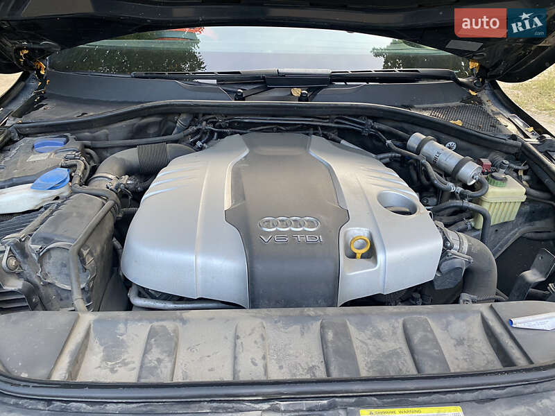 Позашляховик / Кросовер Audi Q7 2014 в Дніпрі фото 16 Позашляховик / Кросовер Audi Q7 2014 в Дніпрі