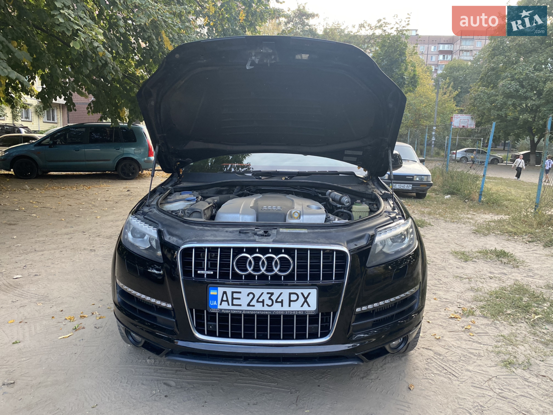 2014 Audi Q7 - мініатюра 15