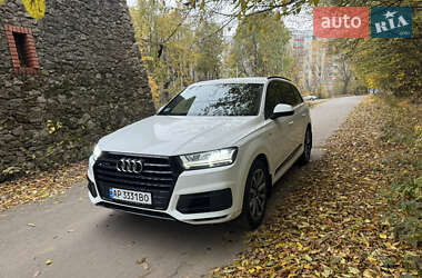 Внедорожник / Кроссовер Audi Q7 2019 в Хмельницком