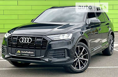 Внедорожник / Кроссовер Audi Q7 2022 в Киеве