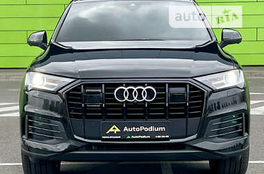 Внедорожник / Кроссовер Audi Q7 2022 в Киеве