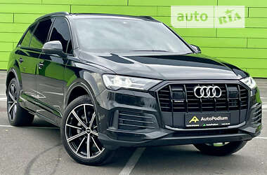 Внедорожник / Кроссовер Audi Q7 2022 в Киеве