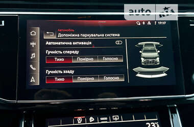 Внедорожник / Кроссовер Audi Q7 2022 в Киеве