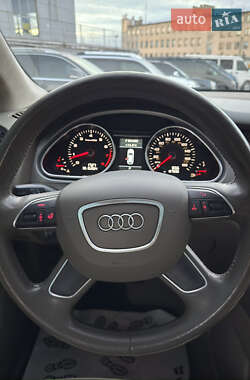 Позашляховик / Кросовер Audi Q7 2014 в 